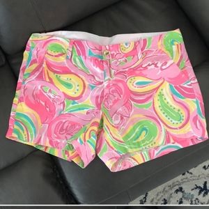 Lilly Pulitzer Callahan Shorts
